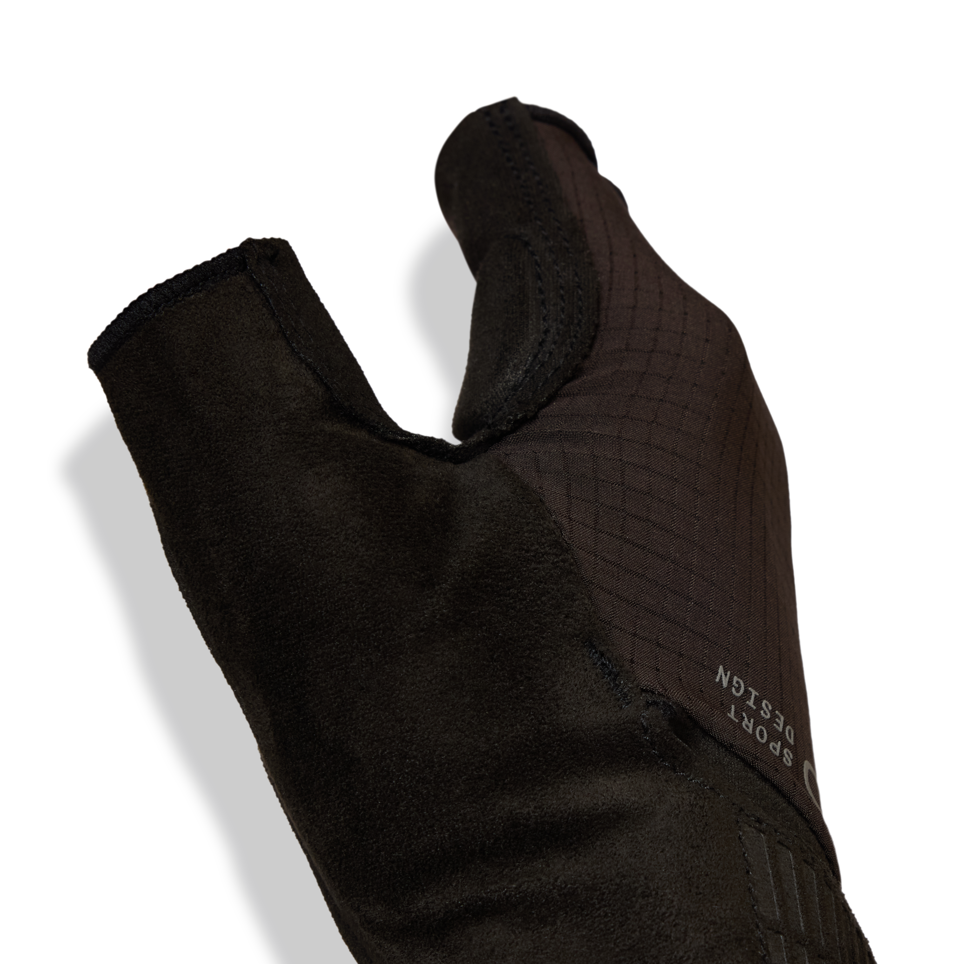 Gants de cyclisme Giro Bravo II Gel noir