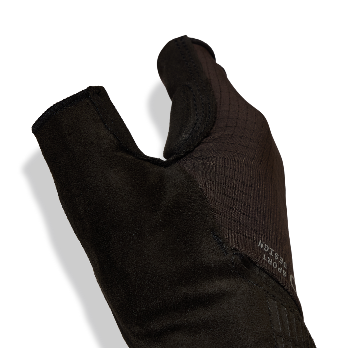 Gants de cyclisme Giro Bravo II Gel noir