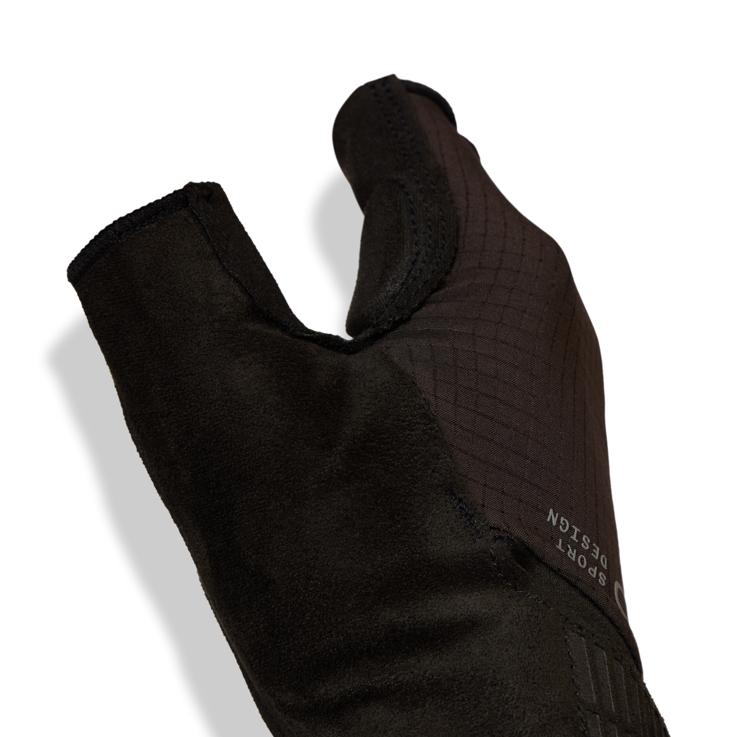 Gants de cyclisme Giro Bravo II Gel noir
