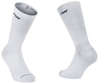 Northwave Extreme Pro Chaussette Blanche