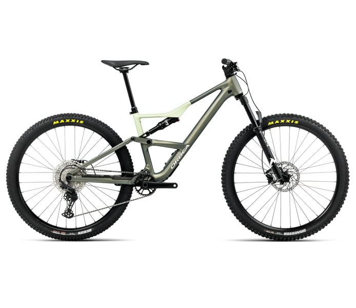 Orbea OCCAM SL H30 Diamant Spaceship Green - Acid Gum (Brillant) (2026)