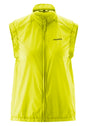 Gilet d'aventure Gonso Wind femme safety yellow