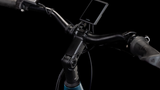 Cube Supreme RT Hybrid Comfort EXC 625 Wave 625 bleu´n´black