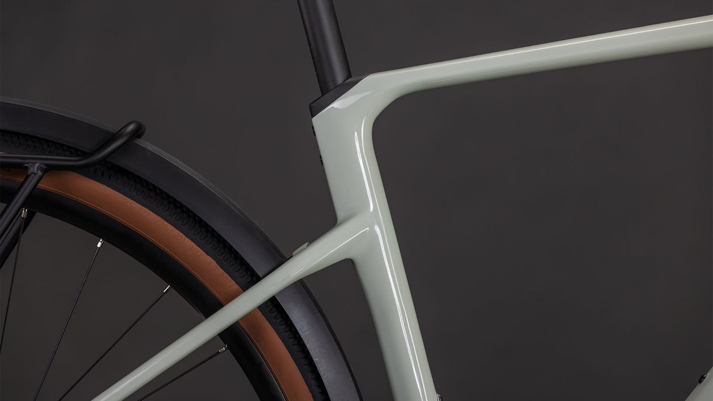 Cube Nuroad Hybrid C:62 Race 400X FE  reedbeige´n´black (2026)