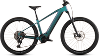 Cube Reaction Hybrid Race 800 (2026) | VTT électrique semi-rigide | polarlight´n´prism – aktuelle Variante