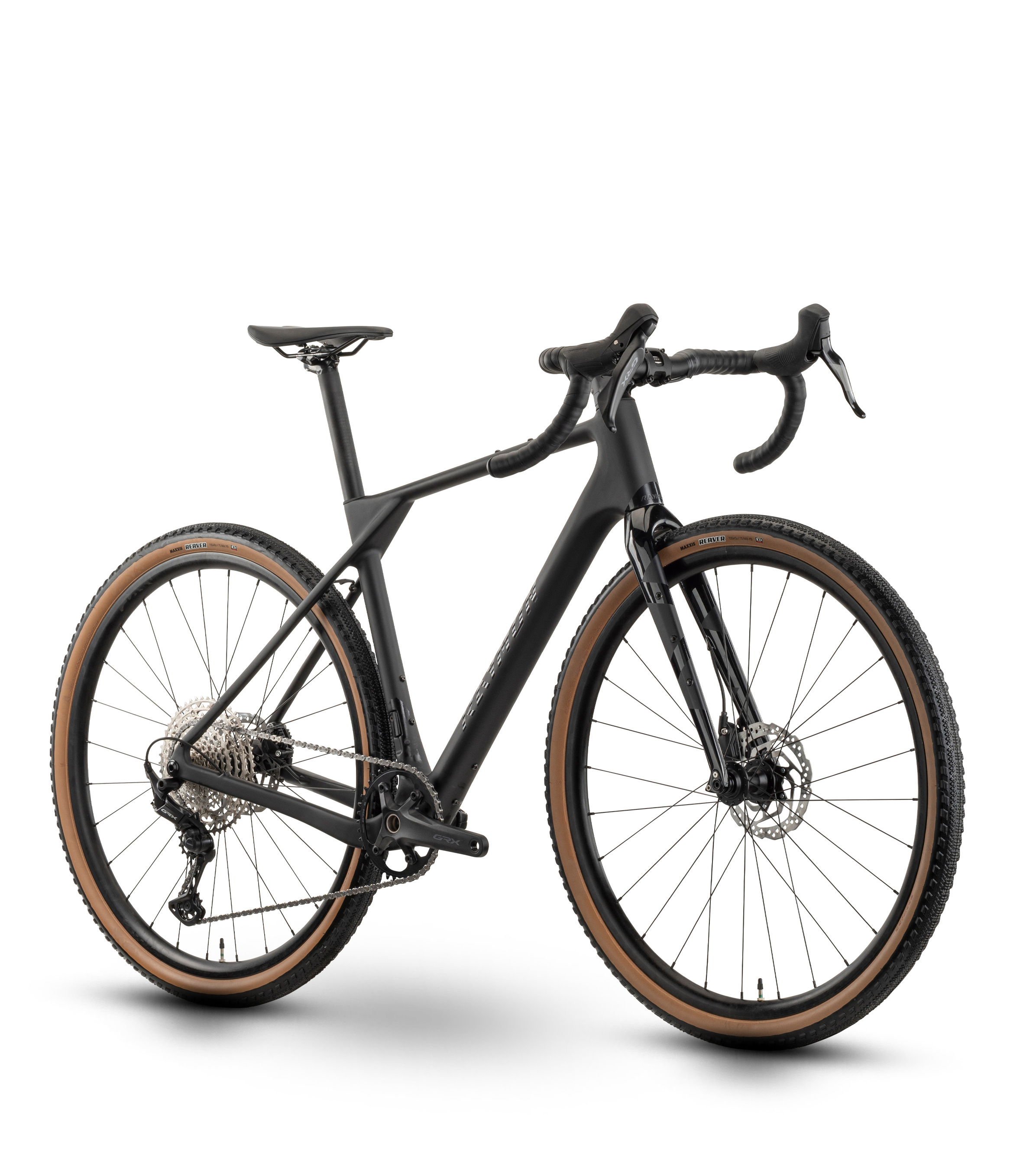 Raymon Soreno Pure carbone stealth