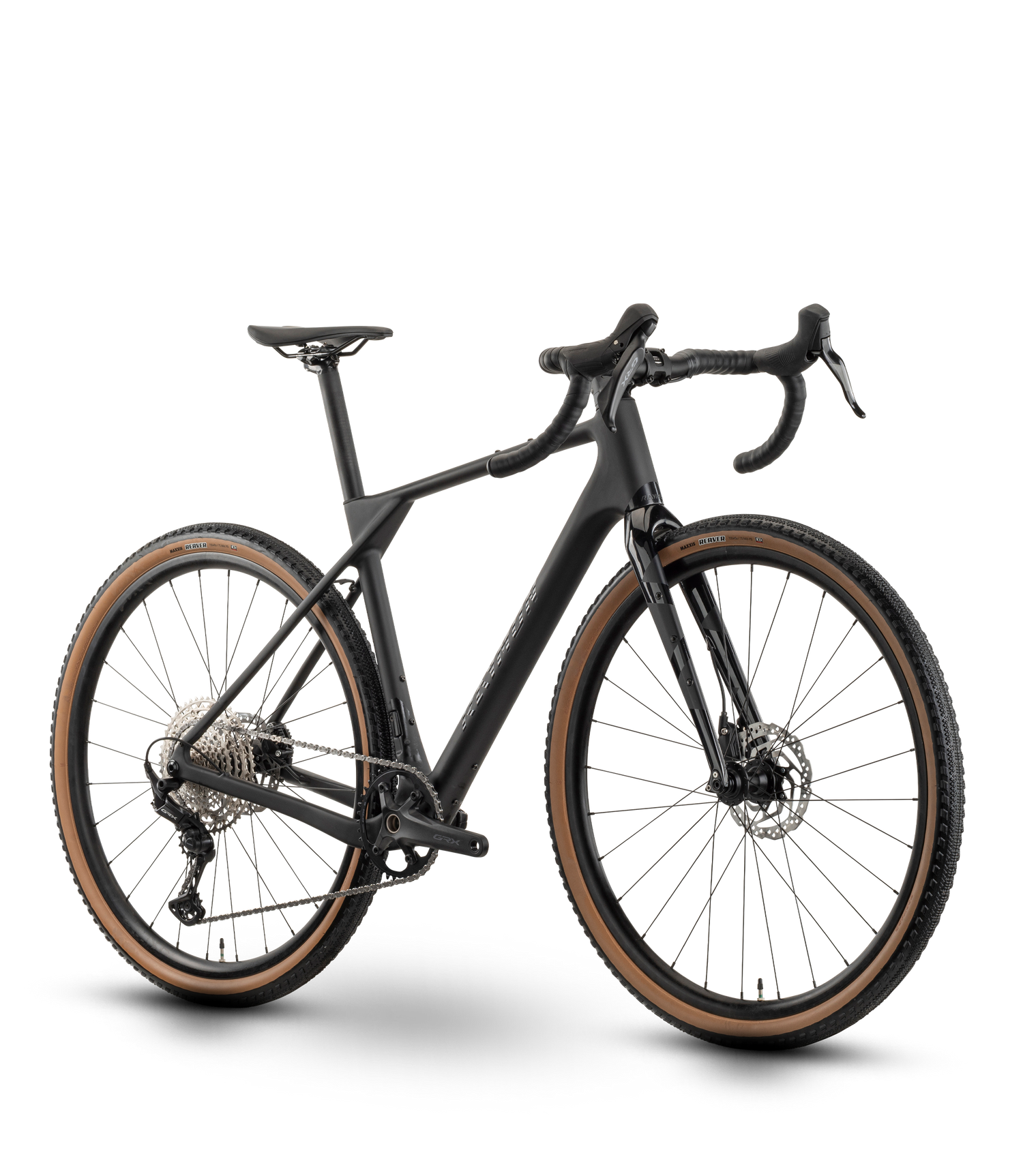Raymon Soreno Pure carbone stealth