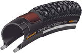 Continental Contact Spike 240 pneu à tringle fil 700x37C E-25 Réflex noir