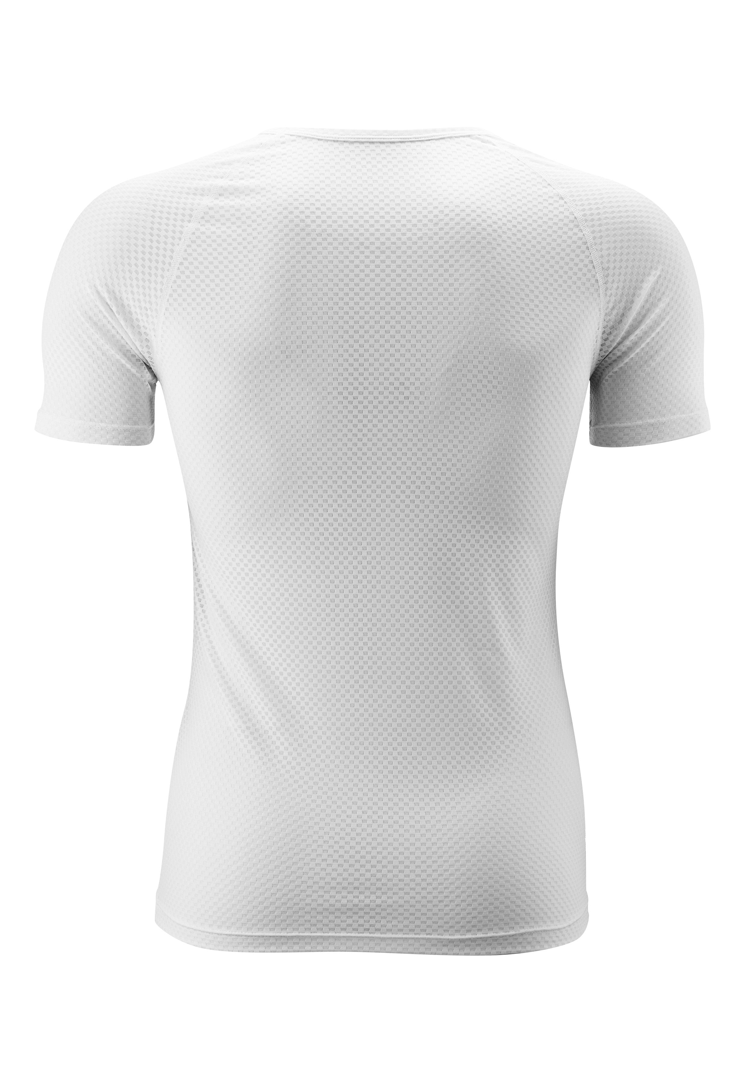 Gonso Base Shirt Homme blanc