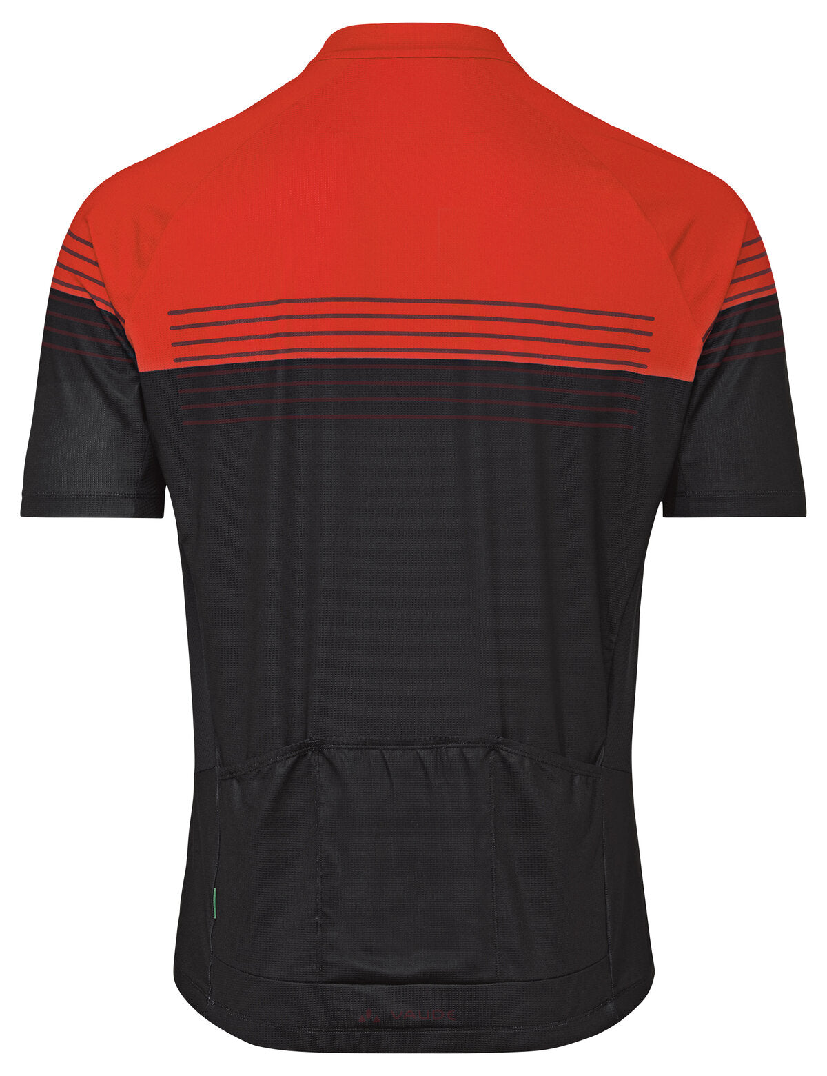 VAUDE Homme Posta HZ Tricot II rouge lumineux