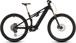 Cube Stereo Hybrid ONE44 HPC SLT 800 carbongrid´n´chrome (2026)