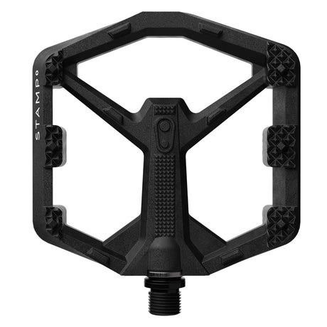 Crankbrothers Stamp 0 Large pédale plateforme noire