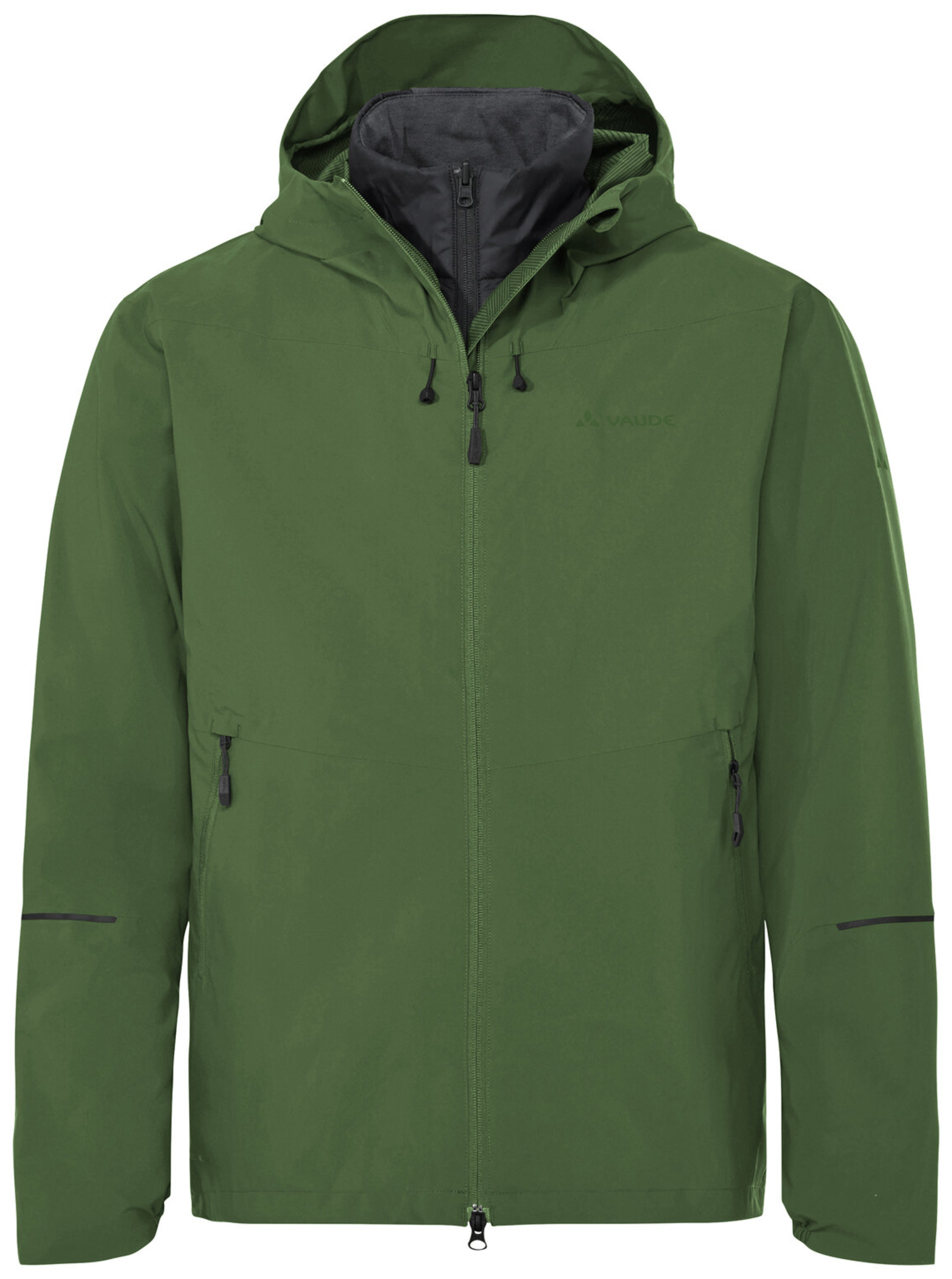 VAUDE Veste 3en1 Yaras II homme thym