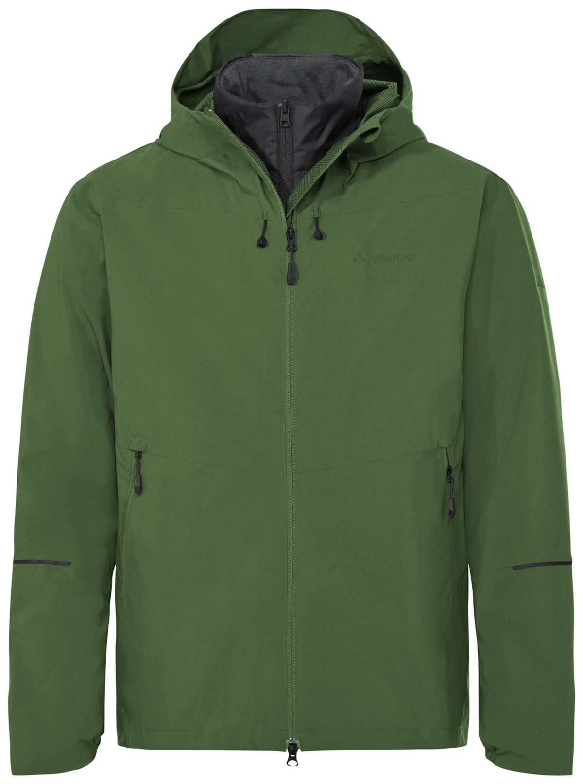 VAUDE Veste 3en1 Yaras II homme thym