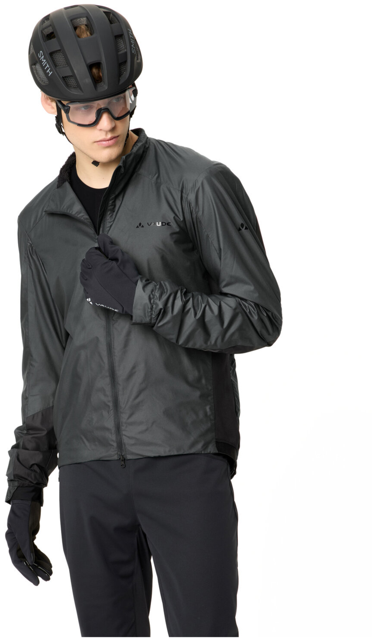 VAUDE Veste d'isolation Active Kuro Homme graphite