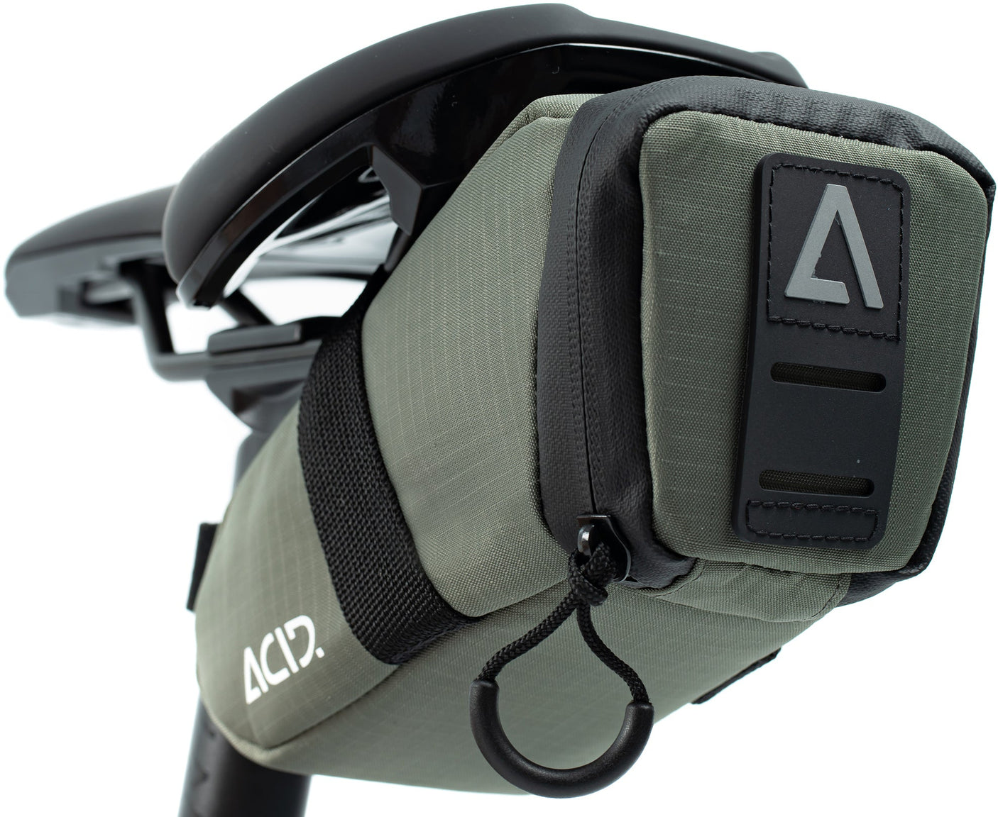 ACID Sacoche de selle PRO M olive
