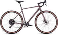 Cube Nuroad ONE (2025) | Gravelbike | cèdre et noir – aktuelle Variante