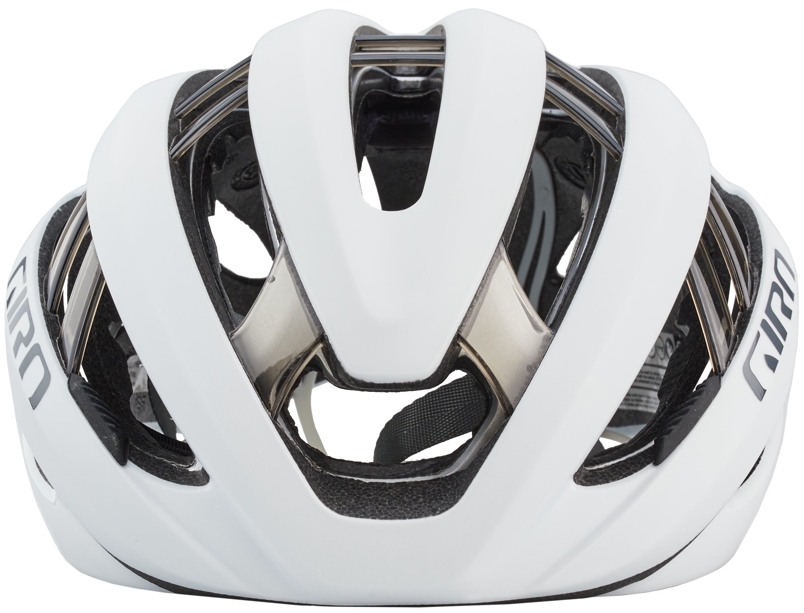 Casque Giro Aries Spherical mat blanc