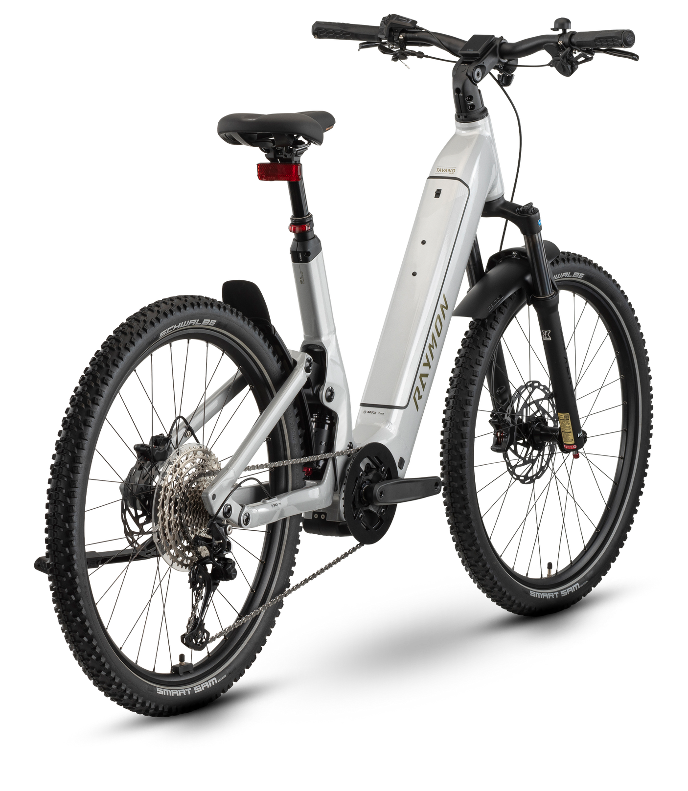 Raymon Tavano Sport 800 argent/taupe