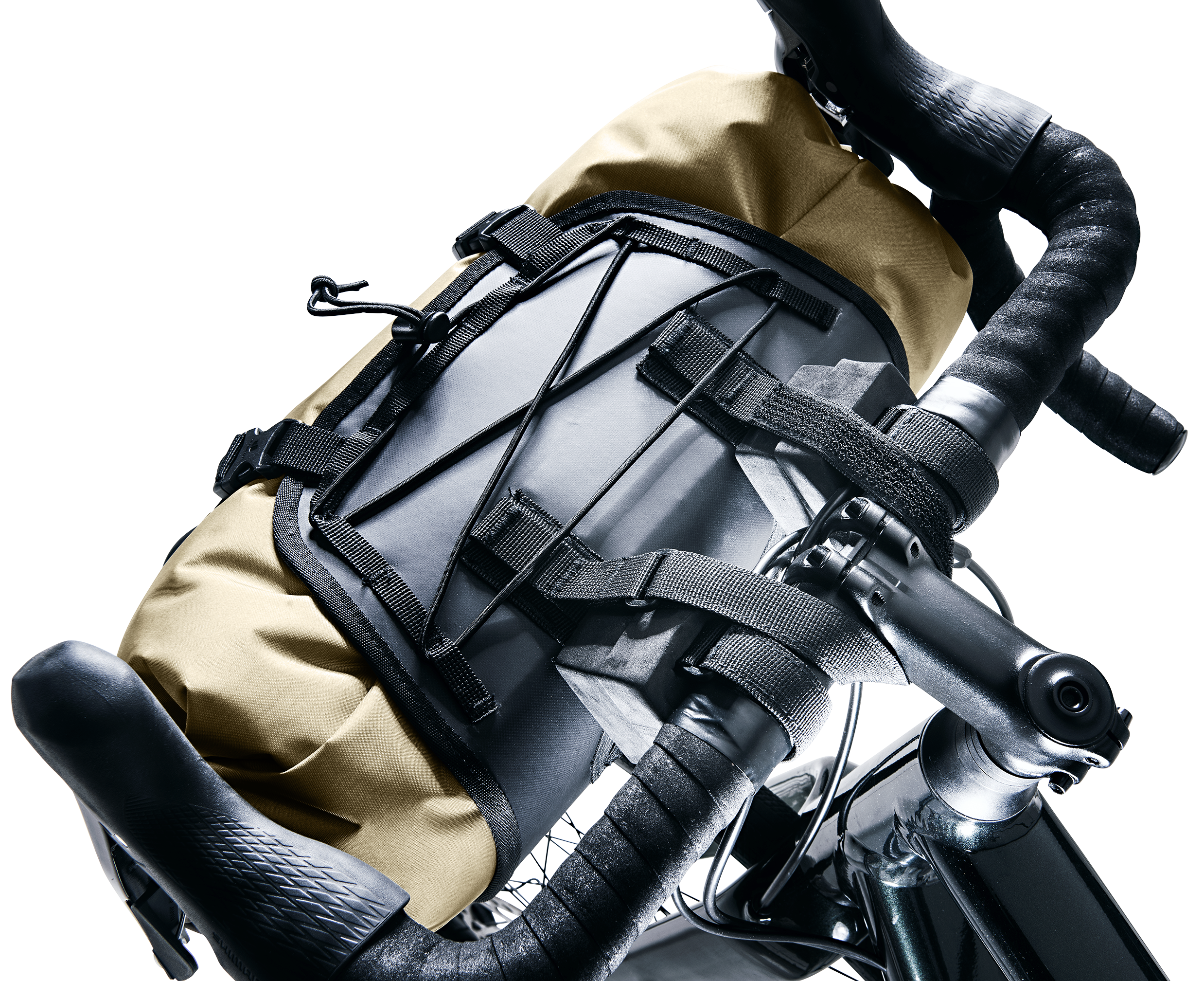 deuter Cabezon HB 14 sacoche de guidon beige/noir