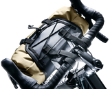 deuter Cabezon HB 14 sacoche de guidon beige/noir