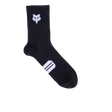 Fox 6" Ranger Chaussette Préemballée Noir
