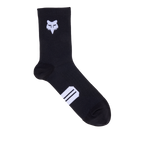 Fox 6" Ranger Chaussette Préemballée Noir