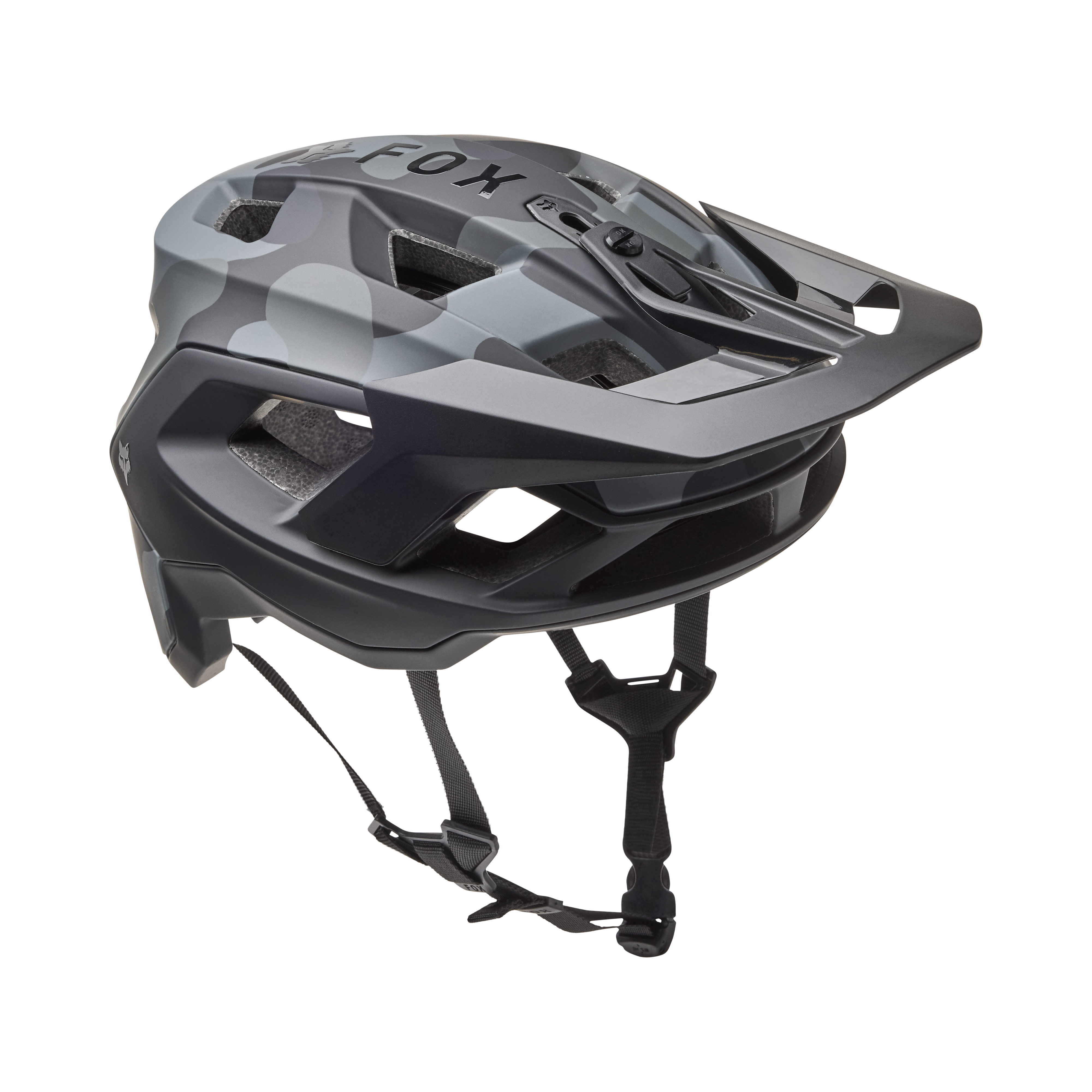Casque VTT Fox Speedframe Black Camo