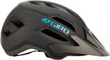 Giro Fixture Mips II Y Casque mat noir/bleu