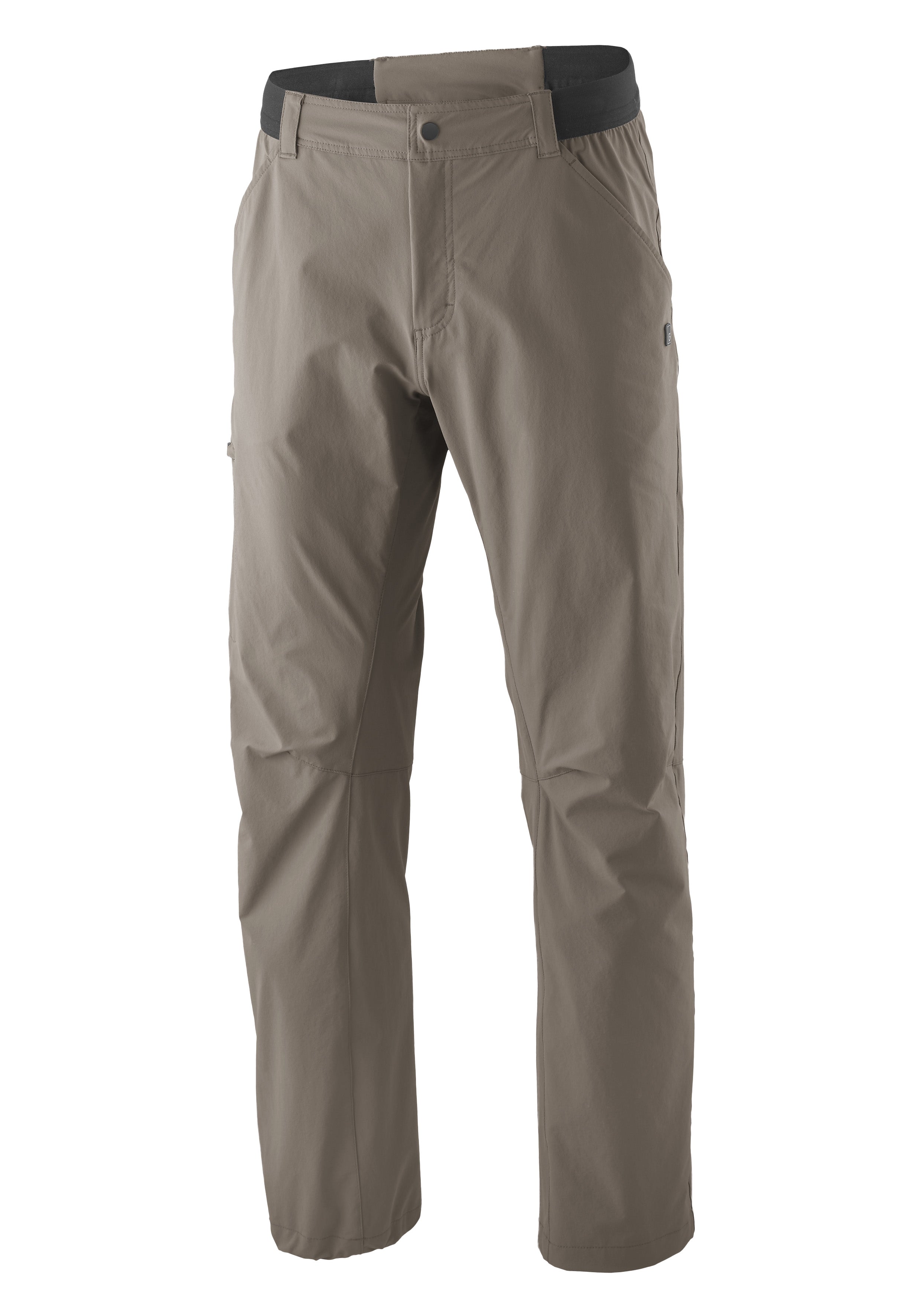 Pantalon d'aventure Gonso pour hommes gris phoenix