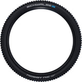 Schwalbe Nobby Nic Super Trail Evo pneu pliant 29x2.60" TLE E-50 Addix Speedgrip SnakeSkin noir