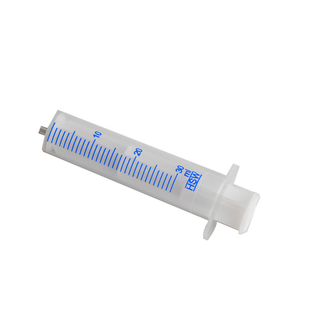 Seringue de rechange Magura pour purge de frein, transparente