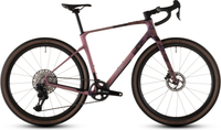 Cube Nuroad C:62 EX (2026) | Gravel bike | shiftblush´n´art – aktuelle Variante