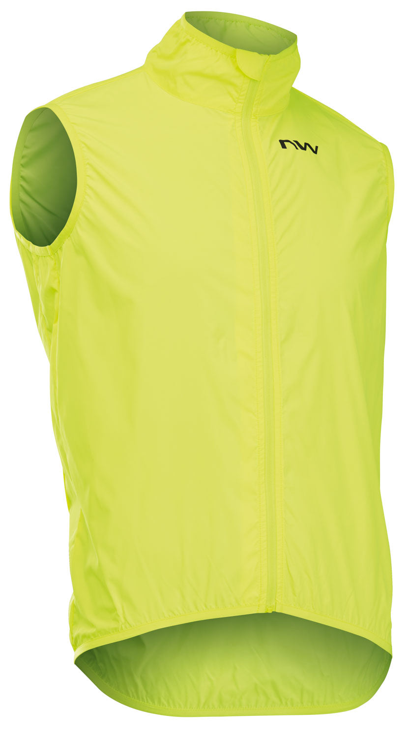 Northwave Vortex Gilet Jaune Fluo