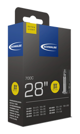 Schwalbe No.20 Chambre à air 28" Extralight Route/Triathlon