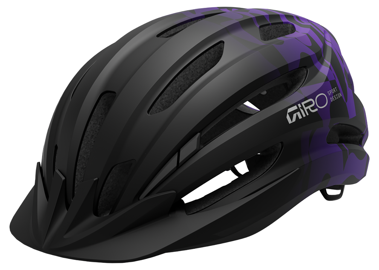 Giro Register II Y bleu mat/brume