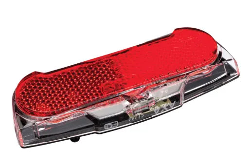 AXA Feu arrière Dynamo SLIM Veilleuse fixe 80mm