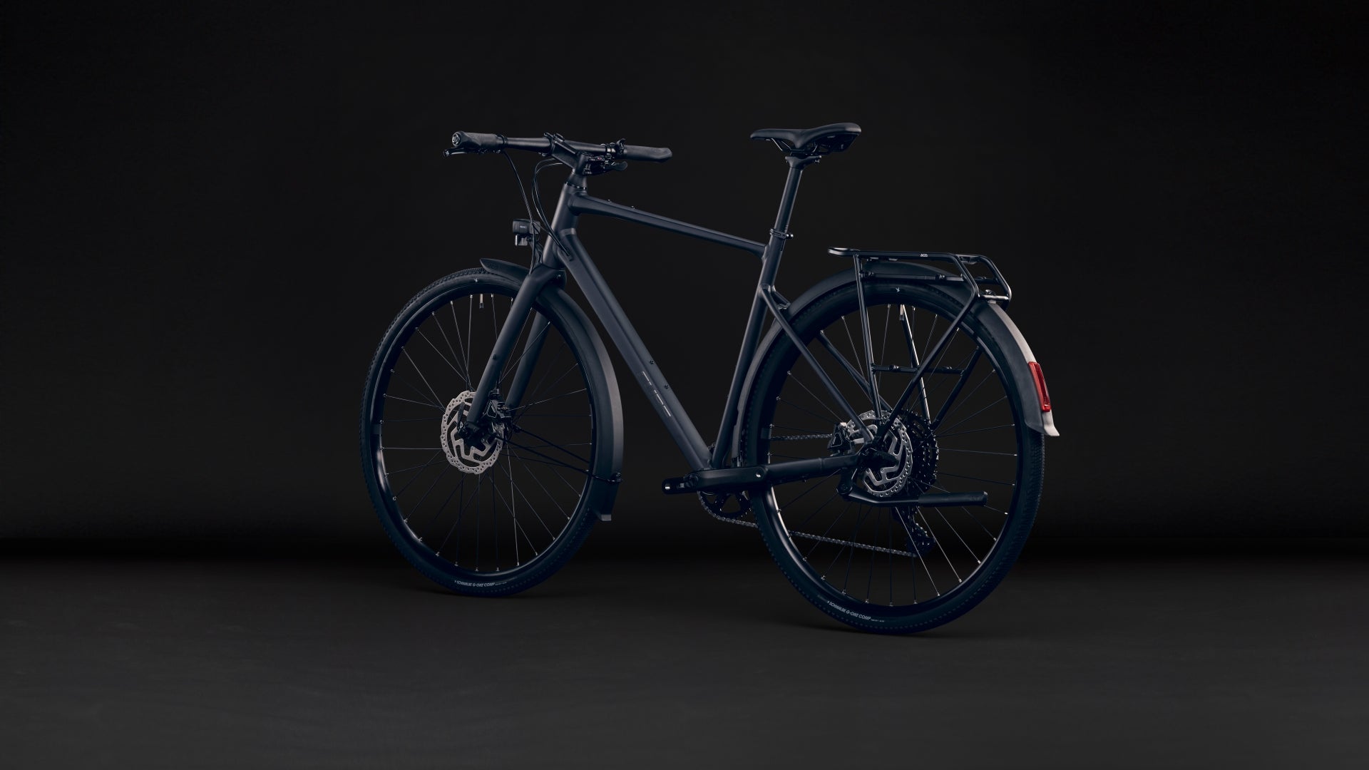 Cube Nulane Pro FE  night´n´chrome (2027)