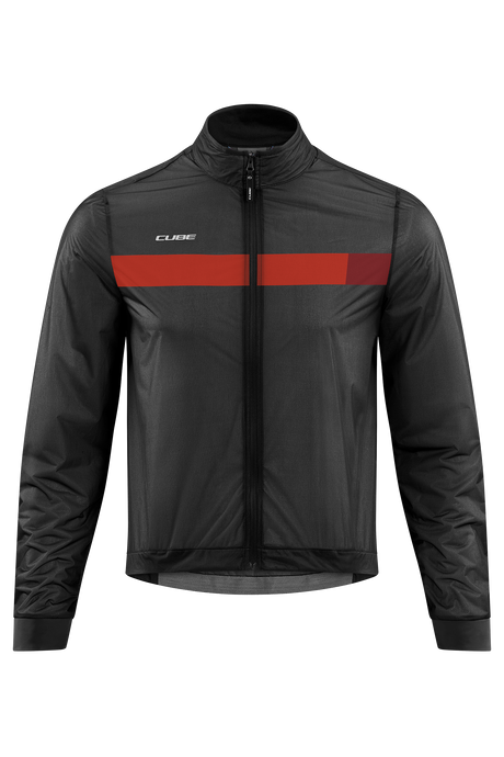 Veste coupe-vent CUBE TEAMLINE