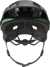 Casque ABUS Youdrop Kids vert mousse