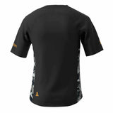 Zimtstern Braapz T-shirt MC Enfants Pirate Black
