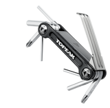 Topeak Mini 9 Pro Multitool noir