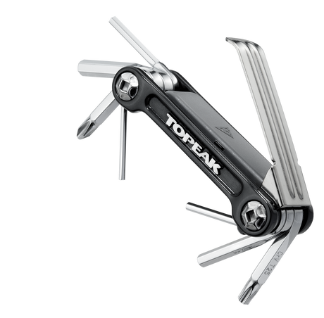 Topeak Mini 9 Pro Multitool noir