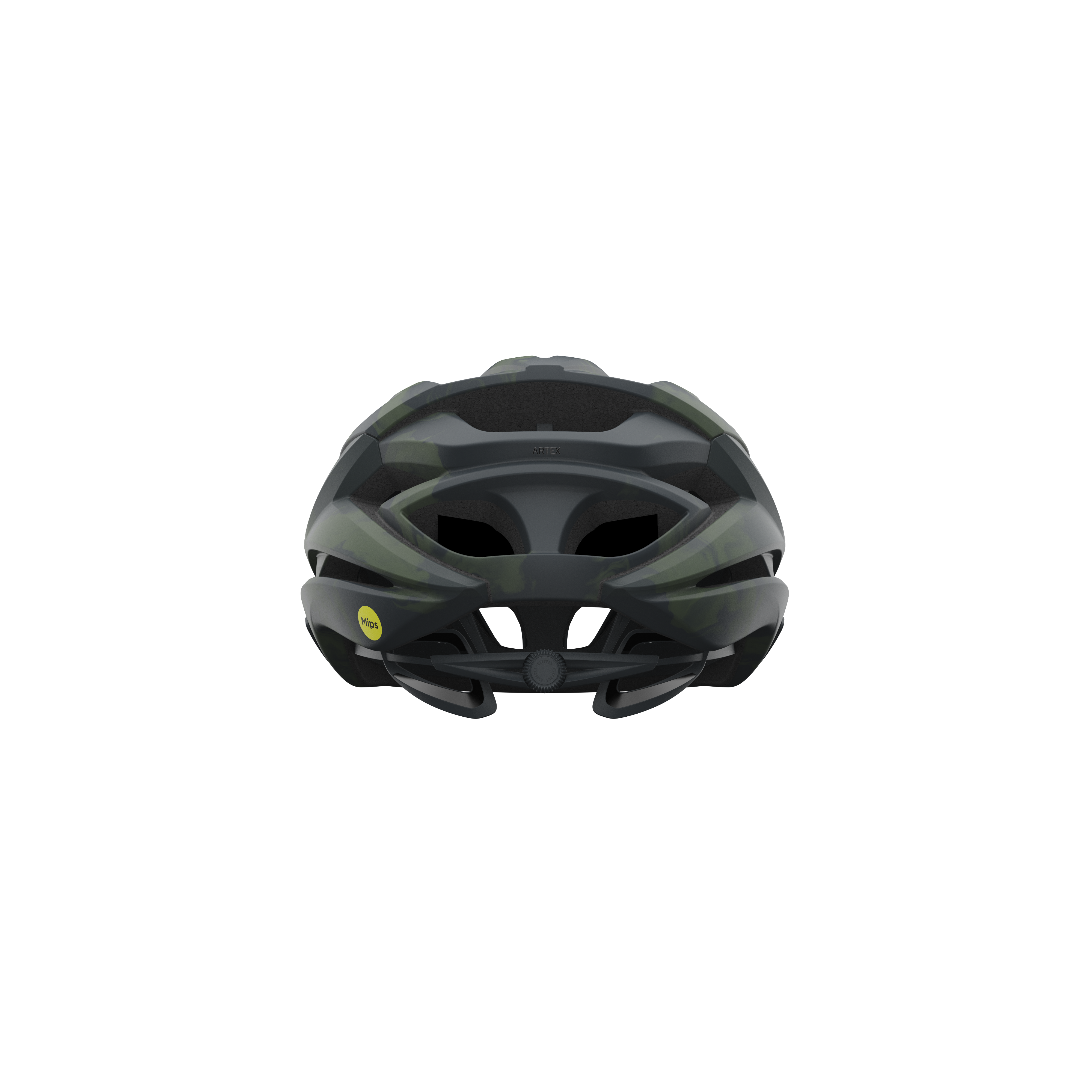 Casque Giro ARTEX MIPS mat vert haie cosmic