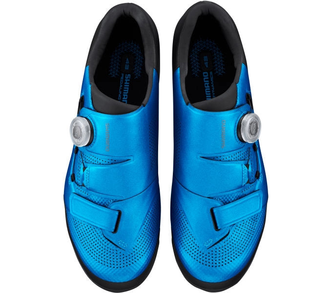 Shimano SH-XC502 Bleu