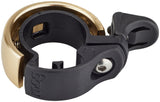 Knog Oi Classic sonnette de vélo brass