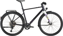Bergamont Grandurance FB 10 EQ noir/violet