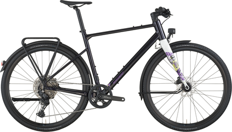 Bergamont Grandurance FB 10 EQ noir/violet