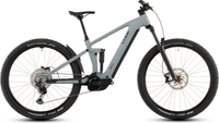 Cube Stereo Hybrid ONE44 Pro 800 (2026) | VTT Électrique Tout Suspendu | vulcan´n´orange – aktuelle Variante