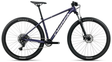 Orbea ONNA 29 40 Tanzanite (mat) - Argent (brillant)